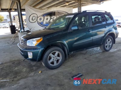 2002 TOYOTA RAV4 BASE JTEHH20V826036727 - główne zdjęcie licytacji z USA - miniatura