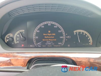 Zdjęcie 9 z 12 samochodu: 2008 MERCEDES-BENZ S 550 4MATIC VIN:WDDNG86X08A214308 - miniatura