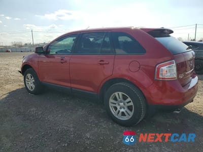 Drugie zdjęcie samochodu z przodu: 2008 FORD EDGE SEL VIN:2FMDK38C68BA08167 - miniatura