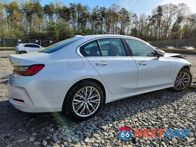 Trzecie zdjęcie samochodu z tyłu: 2024 BMW 330E VIN:3MW39FF04R8E66737 - miniatura