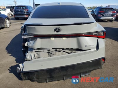 Zdjęcie 6 z 12 samochodu: 2024 LEXUS IS 350 F SPORT VIN:JTHGZ1B27R5074605 - miniatura