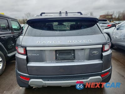 Zdjęcie 6 z 13 samochodu: 2017 LAND ROVER RANGE ROVER EVOQUE HSE VIN:SALVR2BG5HH205109 - miniatura