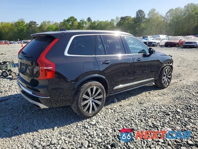 Trzecie zdjęcie samochodu z tyłu: 2020 VOLVO XC90 T6 INSCRIPTION VIN:YV4A221L1L1563461 - miniatura