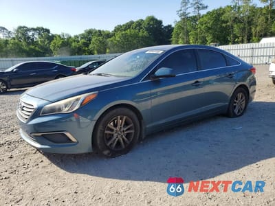 2016 HYUNDAI SONATA SE 5NPE24AF3GH382452 - główne zdjęcie licytacji z USA - miniatura