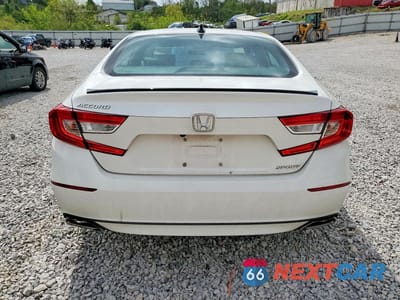 Zdjęcie 6 z 13 samochodu: 2021 HONDA ACCORD SPORT VIN:1HGCV1F32MA096477 - miniatura