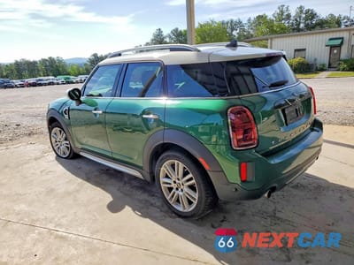 Drugie zdjęcie samochodu z przodu: 2023 MINI COOPER S COUNTRYMAN VIN:WMZ53BR01P3P79963 - miniatura
