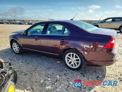 Drugie zdjęcie samochodu z przodu: 2011 FORD FUSION SEL VIN:3FAHP0JG8BR226189 - miniatura