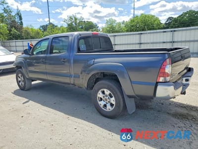 Drugie zdjęcie samochodu z przodu: 2010 TOYOTA TACOMA DOUBLE CAB PRERUNNER LONG BED VIN:5TEKU4HNXAZ682763 - miniatura