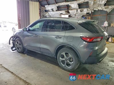 Drugie zdjęcie samochodu z przodu: 2025 FORD ESCAPE ST LINE VIN:1FMCU9MN4SUA27494 - miniatura