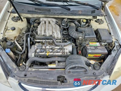 Zdjęcie 11 z 12 samochodu: 2006 KIA OPTIMA LX VIN:KNAGE124065073920 - miniatura