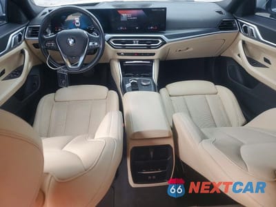 Zdjęcie 8 z 12 samochodu: 2024 BMW 430I GRAN COUPE VIN:WBA63AV08RFR33765 - miniatura