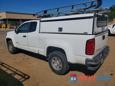 Drugie zdjęcie samochodu z przodu: 2020 CHEV COLORADO VIN:1GCHSBEN8L1140843 - miniatura