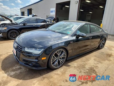 2018 AUDI A7 PRESTIGE WAU23AFC3JN004262 - główne zdjęcie licytacji z USA - miniatura