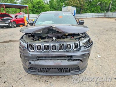 Piąte zdjęcie samochodu w środku: 2024 JEEP COMPASS SPORT VIN:3C4NJDAN1RT125741 - miniatura