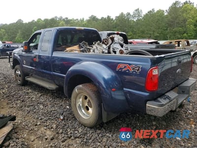 Drugie zdjęcie samochodu z przodu: 2013 FORD F350 SUPER DUTY VIN:1FT8X3DT2DEB51192 - miniatura