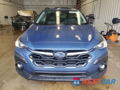 Piąte zdjęcie samochodu w środku: 2024 SUBARU CROSSTREK PREMIUM VIN:JF2GUADC6RH911916 - miniatura