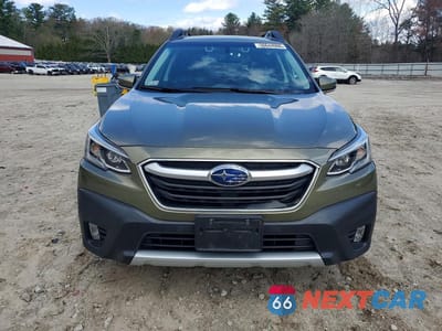 Piąte zdjęcie samochodu w środku: 2021 SUBARU OUTBACK LIMITED VIN:4S4BTANC0M3229965 - miniatura