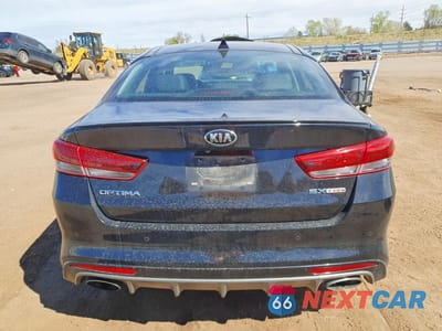 Zdjęcie 6 z 12 samochodu: 2016 KIA OPTIMA SX TURBO VIN:5XXGW4L21GG075218 - miniatura