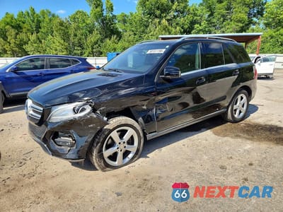 2016 MERCEDES-BENZ GLE 350 4MATIC 4JGDA5HB4GA756867 - główne zdjęcie licytacji z USA - miniatura