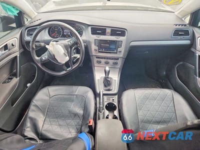 Zdjęcie 8 z 11 samochodu: 2017 VOLKSWAGEN GOLF S VIN:3VW217AU2HM026122 - miniatura