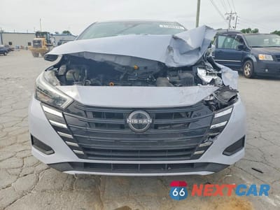 Piąte zdjęcie samochodu w środku: 2025 NISSAN VERSA SV VIN:3N1CN8EV2SL848777 - miniatura