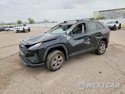 2025 TOYOTA RAV4 XLE 2T3W1RFV0SW391308 - główne zdjęcie licytacji z USA - miniatura
