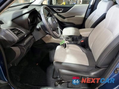 Zdjęcie 7 z 13 samochodu: 2021 SUBARU FORESTER PREMIUM VIN:JF2SKAJCXMH414171 - miniatura