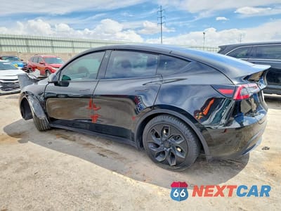 Drugie zdjęcie samochodu z przodu: 2021 TESLA MODEL Y VIN:5YJYGAEE4MF113143 - miniatura