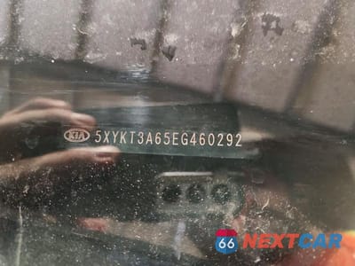 Zdjęcie 13 z 13 samochodu: 2014 KIA SORENTO LX VIN:5XYKT3A65EG460292 - miniatura