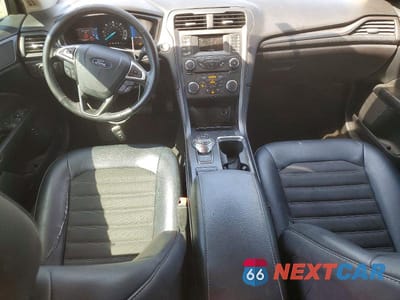 Zdjęcie 8 z 12 samochodu: 2018 FORD FUSION SE HYBRID VIN:3FA6P0LU0JR137614 - miniatura