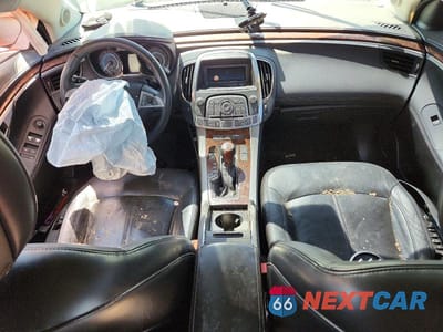 Zdjęcie 8 z 13 samochodu: 2010 BUICK LACROSSE CXL VIN:1G4GD5EG9AF283160 - miniatura