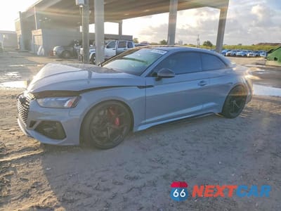 2024 AUDI RS5 WUANWAF51RA900915 - główne zdjęcie licytacji z USA - miniatura