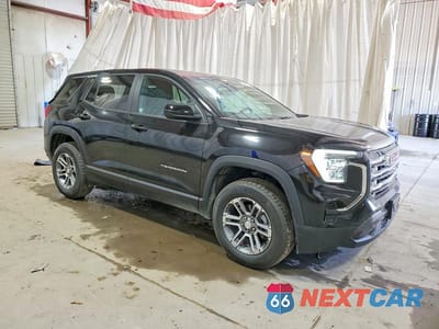 Czwarte zdjęcie samochodu z boku: 2026 GMC TERRAIN ELEVATION VIN:3GKALUEG8TL454372 - miniatura