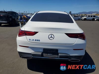 Zdjęcie 6 z 12 samochodu: 2020 MERCEDES-BENZ CLA 250 VIN:WDD5J4GB3LN069909 - miniatura