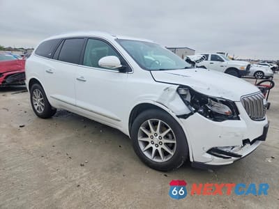 Czwarte zdjęcie samochodu z boku: 2017 BUICK ENCLAVE VIN:5GAKRAKD4HJ255746 - miniatura
