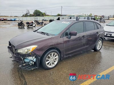 2013 SUBARU IMPREZA PREMIUM JF1GPAC63D2865772 - główne zdjęcie licytacji z USA - miniatura
