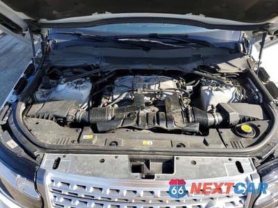 Zdjęcie 12 z 13 samochodu: 2017 LAND ROVER RANGE ROVER HSE VIN:SALGS2FV2HA374051 - miniatura