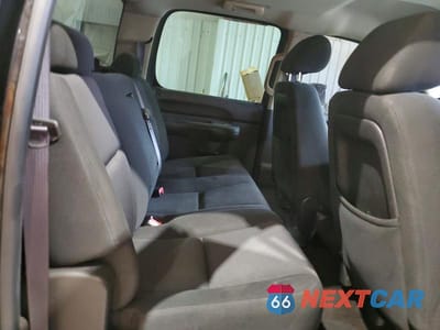 Zdjęcie 10 z 12 samochodu: 2011 GMC SIERRA C1500 SL VIN:3GTP1UEA6BG224358 - miniatura
