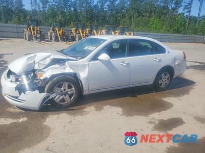 2008 CHEVROLET IMPALA LS 2G1WB55K789252060 - główne zdjęcie licytacji z USA - miniatura