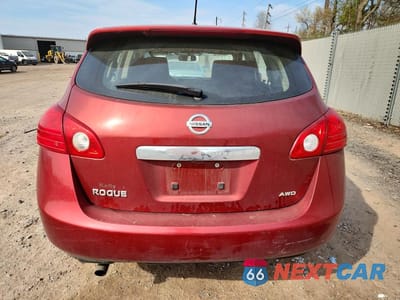 Zdjęcie 6 z 12 samochodu: 2013 NISSAN ROGUE S VIN:JN8AS5MV2DW644186 - miniatura