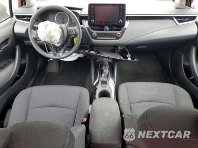 Zdjęcie 8 z 12 samochodu: 2022 TOYOTA COROLLA LE VIN:5YFEPMAE2NP310098 - miniatura