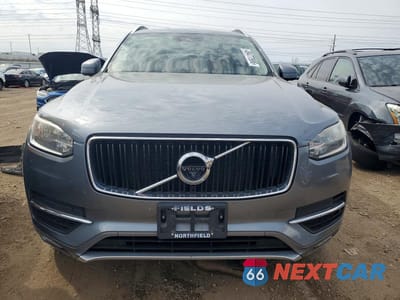 Piąte zdjęcie samochodu w środku: 2016 VOLVO XC90 T6 VIN:YV4A22PK3G1089730 - miniatura