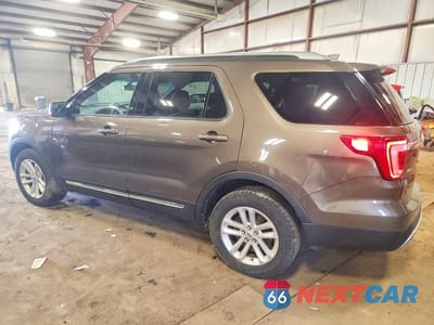 Drugie zdjęcie samochodu z przodu: 2016 FORD EXPLORER XLT VIN:1FM5K7DH8GGC57686 - miniatura