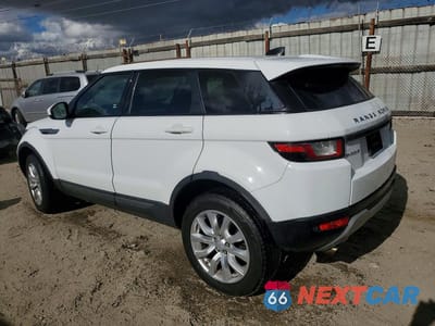 Drugie zdjęcie samochodu z przodu: 2017 LAND ROVER RANGE ROVER EVOQUE SE VIN:SALVP2BG6HH204265 - miniatura