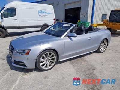 2015 AUDI A5 PREMIUM PLUS WAUMFAFH6FN010866 - główne zdjęcie licytacji z USA - miniatura