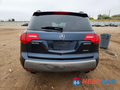 Zdjęcie 6 z 12 samochodu: 2009 ACURA MDX TECHNOLOGY VIN:2HNYD28609H507575 - miniatura