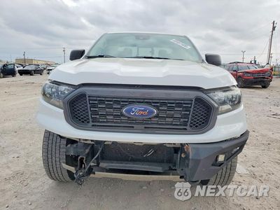 Piąte zdjęcie samochodu w środku: 2020 FORD RANGER XL VIN:1FTER4FH3LLA26353 - miniatura