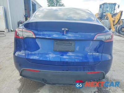 Zdjęcie 6 z 12 samochodu: 2024 TESLA MODEL Y VIN:7SAYGDEE8RA233844 - miniatura