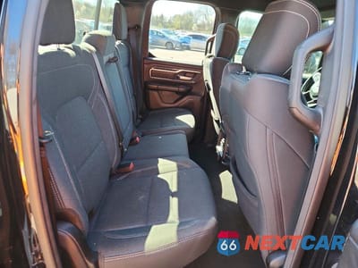 Zdjęcie 10 z 11 samochodu: 2020 RAM 1500 BIG HORN VIN:1C6SRFBT0LN174531 - miniatura