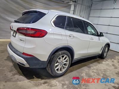 Trzecie zdjęcie samochodu z tyłu: 2019 BMW X5 XDRIVE40I VIN:5UXCR6C57KLK84174 - miniatura